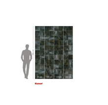 Tapet fotomural cu motiv de palmieri, dimensiuni 280 cm x 200 cm