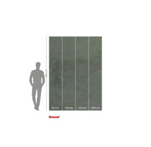 Tapet foto cu motiv oriental și indicații de dimensiuni