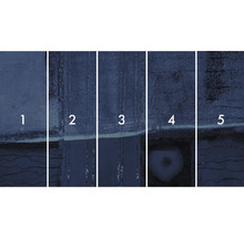 Reprezentare nuanță cu diferite straturi de vopsea