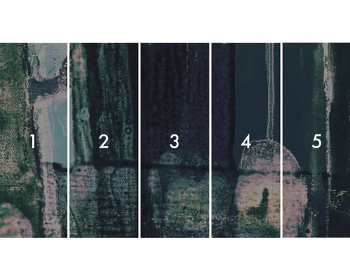 Tapetă vlies cu modele diferite