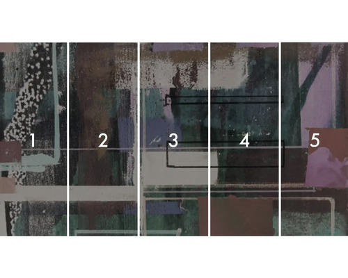 Tapet cu model abstract