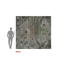 Fototapet cu motiv floral, 280 x 300 centimetri