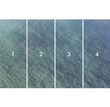 Fototapet cu imaginea apei de mare