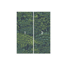 Tapetă cu motiv vegetal