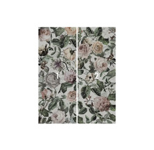 Tapetă foto din două piese cu motiv cu trandafiri