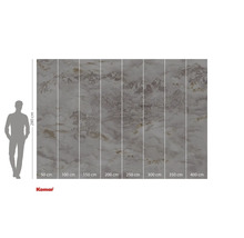 Fototapet cu peisaj japonez și dimensiuni indicate