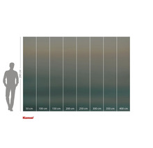 Tapetă foto Komar cu indicații de dimensiune