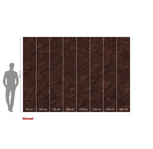 Tapet foto Komar cu motiv de piatră, 280 cm înălțime și disponibilă în lățimi de la 50 cm la 400 cm.