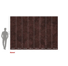 Fototapet cu model de marmură, 280 cm înălțime și 50 până la 400 cm lățime