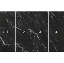 Fototapetă din patru părți cu aspect de marmură