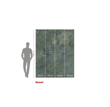 Tapet foto Komar cu model abstract și indicații de dimensiune