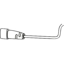 Cameră endoscopică cu cablu