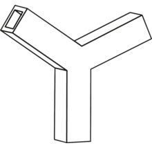 Racord în formă de Y