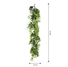 Plantă artificială agățătoare, lungime 68 cm