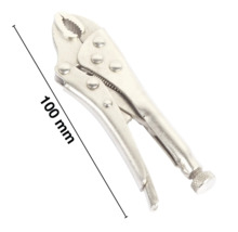 Clește autoblocant cu o lungime de 100 mm.