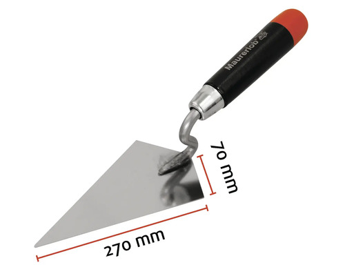 Mistrie cu dimensiunile de 270 mm pe 70 mm
