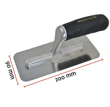 Gletieră de zidărie cu dimensiunea de 200 pe 90 milimetri