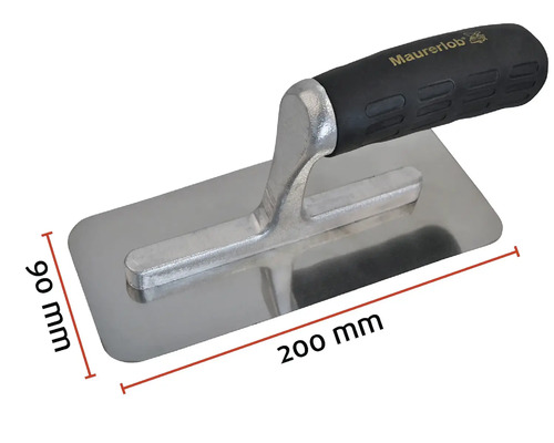 Gletieră de zidărie cu dimensiunea de 200 pe 90 milimetri