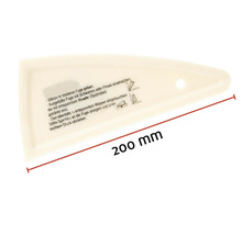 Șpaclu pentru rosturi Silifix cu o lungime de 200 milimetri