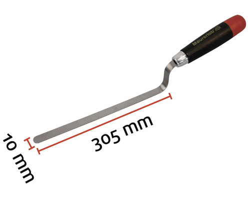 Răzuitor rosturi Maurerlob, lungime 305 mm