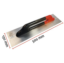 Gletieră Maurerlob cu dimensiunile de 500 mm lungime și 130 mm lățime