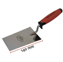 Mistrie de zidar, lamă de aproximativ 140 mm lățime