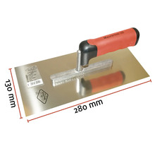 Gletieră Maurerlob, lungime 280 mm, lățime 130 mm