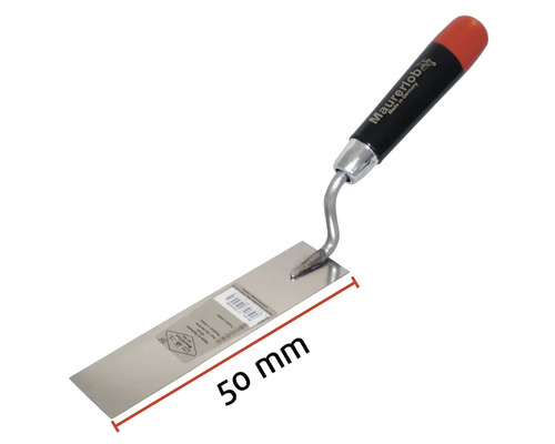 Mistrie de zidar cu lățimea lamei de 50 mm
