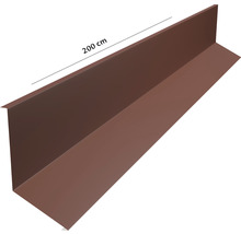 Profil colțar din metal, lungime 200 cm