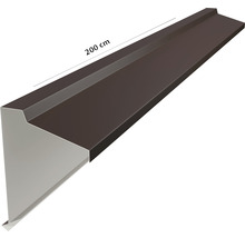 Profil margine acoperiș, lungime 200 cm