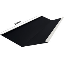 Jgheab metalic, 200 cm