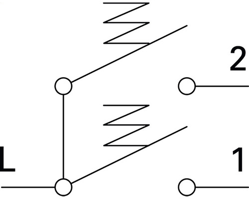 Schema electrică a unei instalații electrice