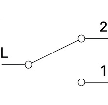 Simbol schemă comutator