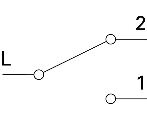 Simbol schemă comutator