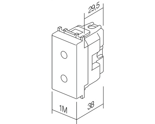 Diagramă de conexiuni cu dimensiuni
