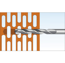 Dibluri plastic cu șurub Tox Tri 12x71 mm, pachet 2 bucăți-thumb-10