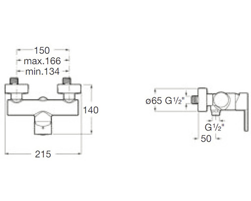 Desen tehnic al unei armături cu cote