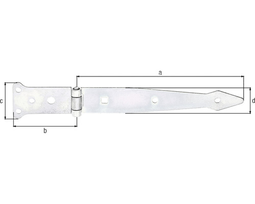 Balamaua cu dimensiuni