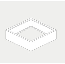 Schiță a unui strat înălțat