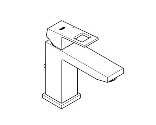 Desenul unei baterii de lavoar