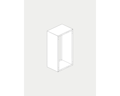 Cadru dulap suspendat de bucătărie