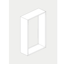 Ilustrație a unui cadru de dulap