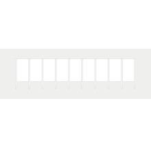 Elemente de perete de protecție vizuală pentru grădină