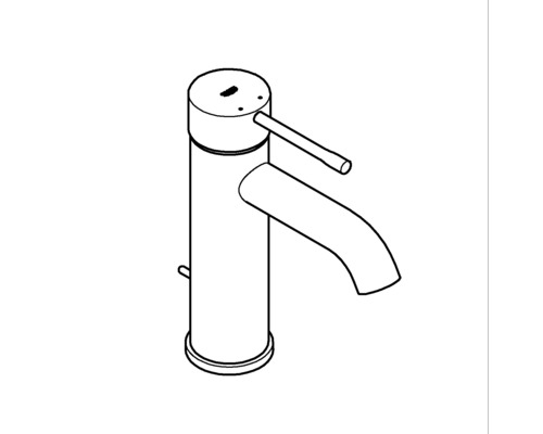 Desen tehnic robinet