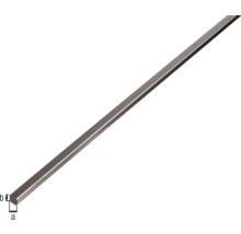 Profil plat metalic