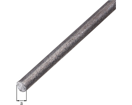 Bară rotundă din oțel