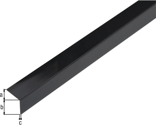 Profil unghiular din metal