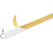 Plintă autoadezivă cu folie de protecție