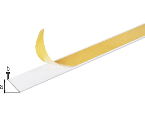 Plintă autoadezivă