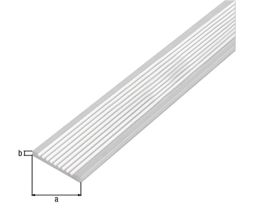 Profil muchiei scării cu dimensiuni